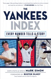 The Yankees index: every number tells a story cover image