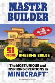 Master builder 51 more awesome builds cover image