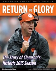 Return to Glory cover image