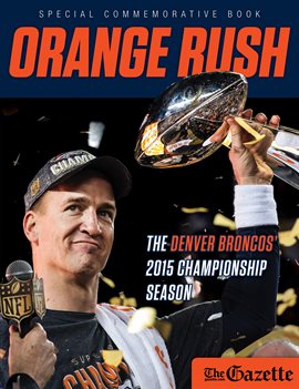 Cover image for Orange Rush