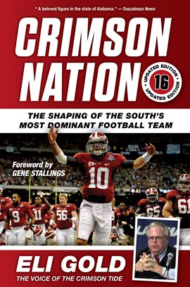 Cover image for Crimson Nation