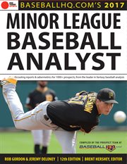 BaseballHQ.com's 2017 Minor League baseball analyst cover image