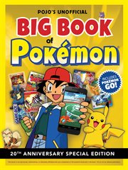 Pojo's Unofficial big book of Pokemon cover image