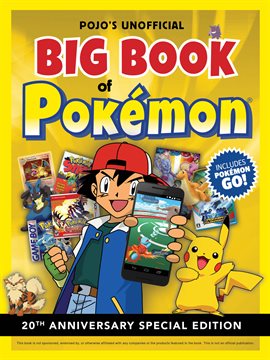 Pojo's Pokemon Site - Nintendo Gameboy Strategies, Cards, Prices, Pokedex,  Tips