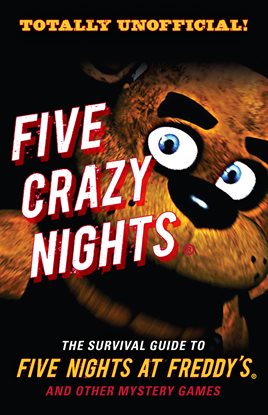 Cover image for Five Crazy Nights