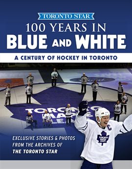 Cover image for 100 Years In Blue And White