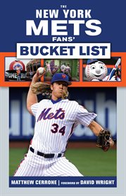 The New York Mets Fans' Bucket List cover image