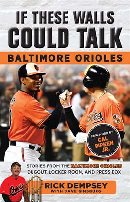 Cover image for Baltimore Orioles