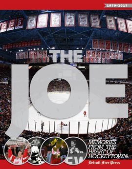 Cover image for Joe