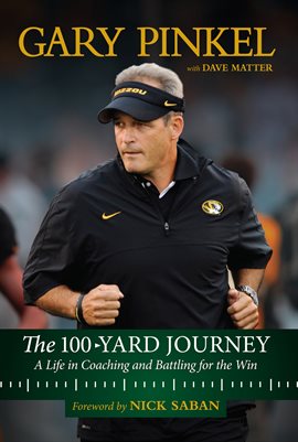 Cover image for 100-Yard Journey