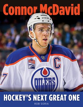 Cover image for Connor McDavid