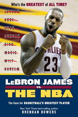 Cover image for LeBron James Vs. The NBA