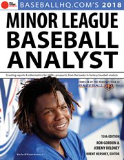BaseballHQ.com's 2018 Minor League baseball analyst cover image