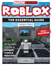 Master builder Roblox : the essential guide cover image