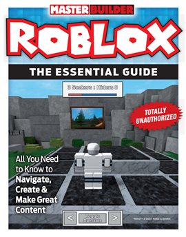 Cover image for Master Builder Roblox