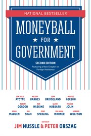 Moneyball for Government cover image