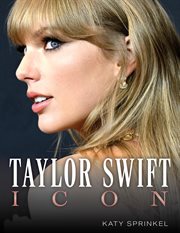 Taylor Swift : icon cover image