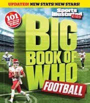 Big book of who football cover image