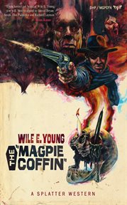 The magpie coffin cover image