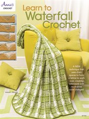 Learn to Waterfall Crochet cover image