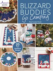Blizzard buddies go camping cover image