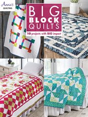 Big block quilts cover image