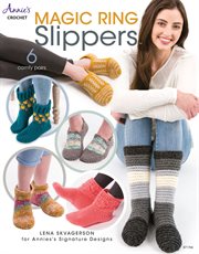 Magic ring slippers cover image