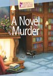 A novel murder cover image