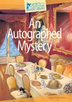 An autographed mystery cover image