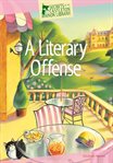 A literary offense cover image