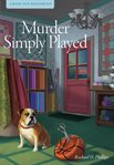 Murder simply played cover image