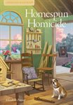 Homespun homicide cover image