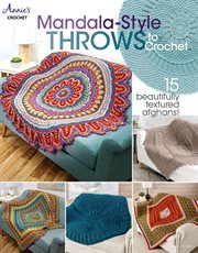 Mandala-Style Throws to Crochet cover image