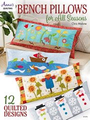 Bench pillows for all seasons cover image