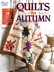 Quilts for autumn cover image
