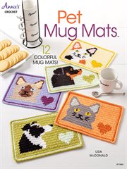 Pet mug mats cover image