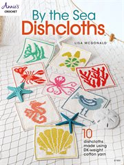 By the sea dishcloths cover image