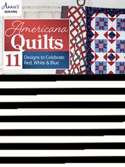 Americana quilts cover image