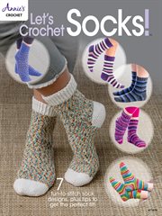 Let's Crochet Socks! cover image