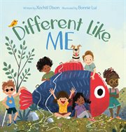 Different Like Me cover image