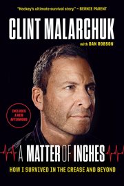 MATTER OF INCHES : how i survived in the crease and beyond cover image