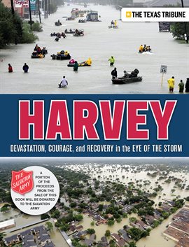 Cover image for Harvey