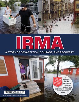 Cover image for Irma