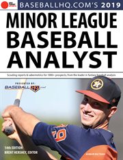 Baseballhq.com's 2019 minor league baseball analyst cover image