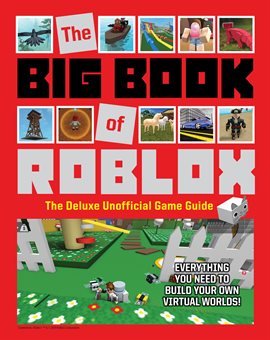 The Big Book of Roblox — Kalamazoo Public Library