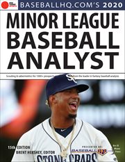 2020 minor league baseball analyst cover image
