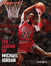 The legend of michael jordan cover image