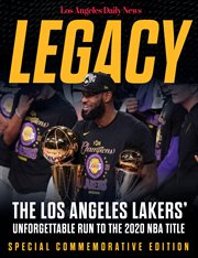 Legacy : a novel cover image
