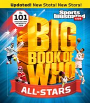 Big book of who all-stars cover image