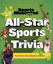 All-star sports trivia cover image